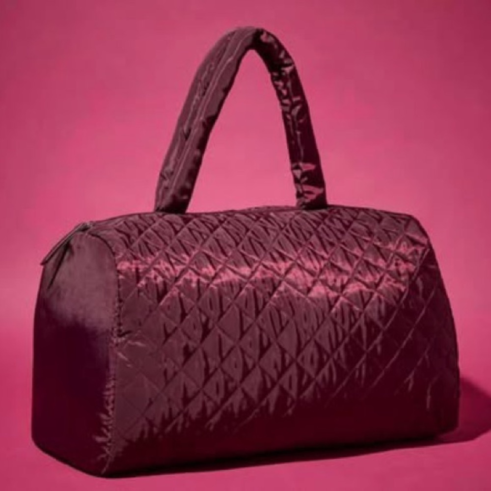 Weekender tote bag